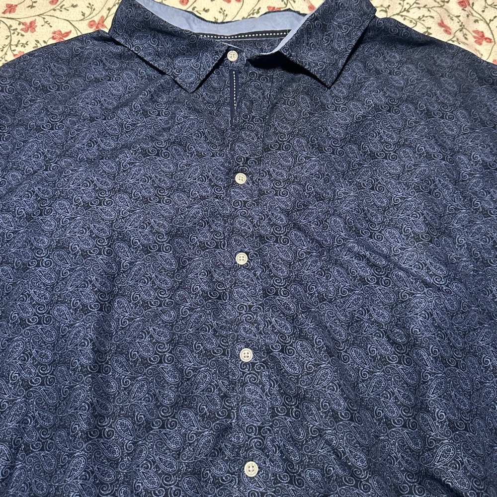 Synrgy Button Up Shirt